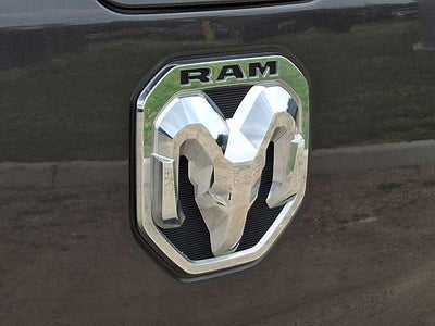 2023 RAM 1500 Laramie Crew Cab 4x4 5'7" Box