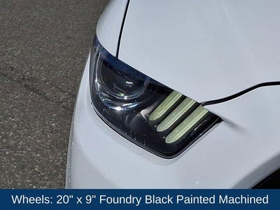 2016 Ford Mustang GT Premium