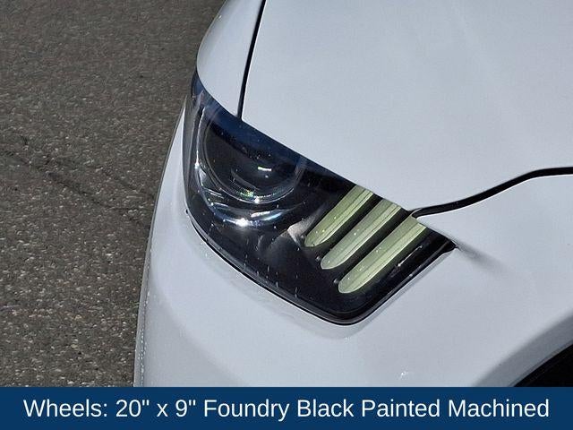 2016 Ford Mustang GT Premium