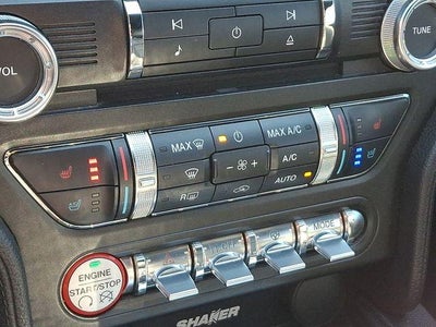 2016 Ford Mustang GT Premium