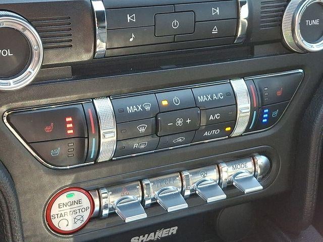 2016 Ford Mustang GT Premium