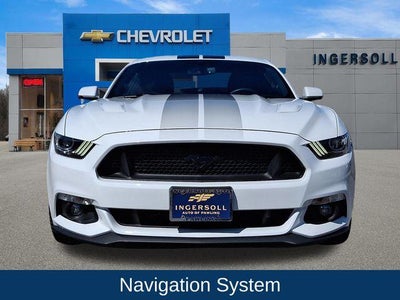 2016 Ford Mustang GT Premium