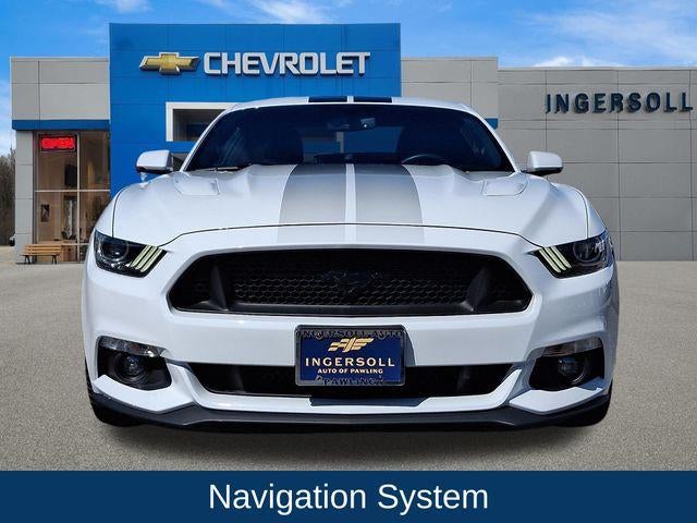 2016 Ford Mustang GT Premium