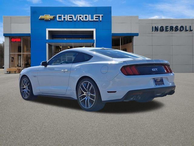 2016 Ford Mustang GT Premium