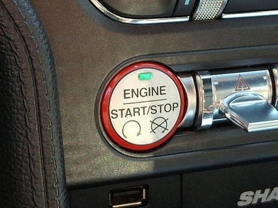 2016 Ford Mustang GT Premium