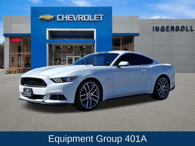 2016 Ford Mustang GT Premium