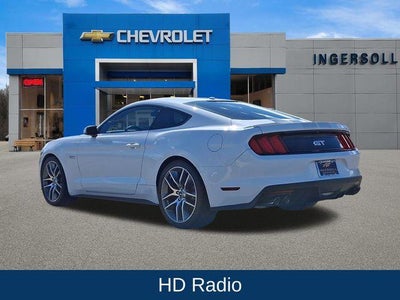 2016 Ford Mustang GT Premium