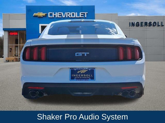 2016 Ford Mustang GT Premium