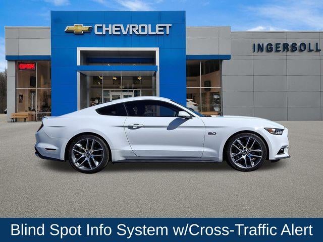 2016 Ford Mustang GT Premium