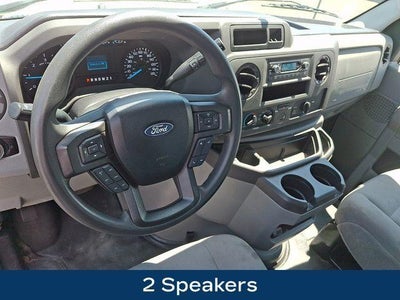 2024 Ford E-Series Cutaway Base