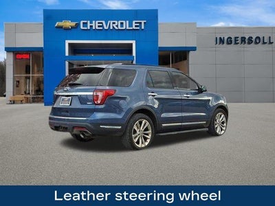 2019 Ford Explorer Limited