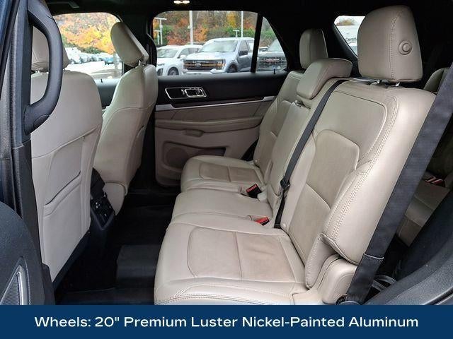 2019 Ford Explorer Limited