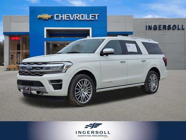 2023 Ford Expedition Platinum MAX