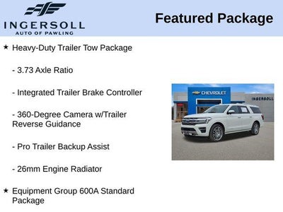 2023 Ford Expedition Platinum MAX