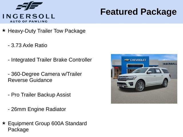 2023 Ford Expedition Platinum MAX