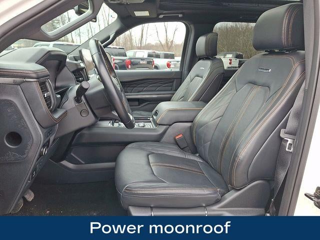 2023 Ford Expedition Platinum MAX