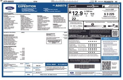 2023 Ford Expedition Platinum MAX