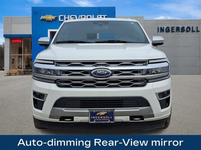 2023 Ford Expedition Platinum MAX