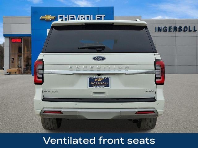2023 Ford Expedition Platinum MAX