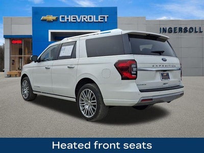 2023 Ford Expedition Platinum MAX