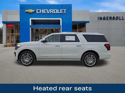 2023 Ford Expedition Platinum MAX