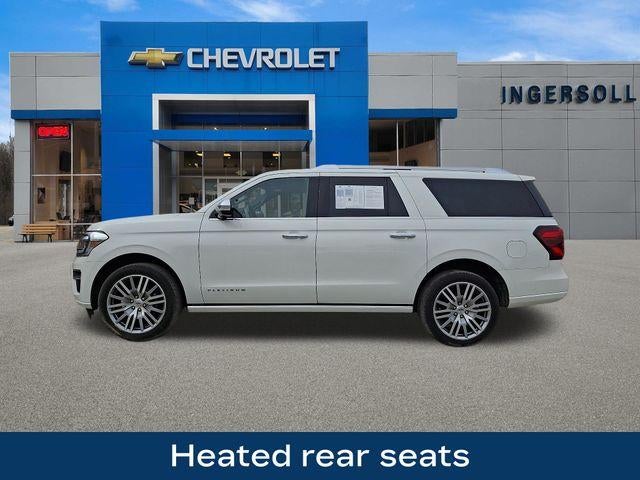 2023 Ford Expedition Platinum MAX