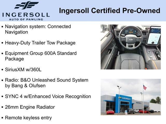 2023 Ford Expedition Platinum MAX