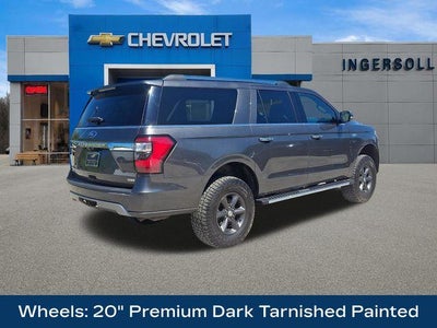 2020 Ford Expedition Max Limited
