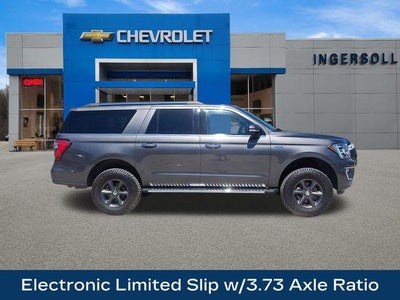 2020 Ford Expedition Max Limited