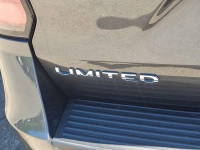 2020 Ford Expedition Max Limited