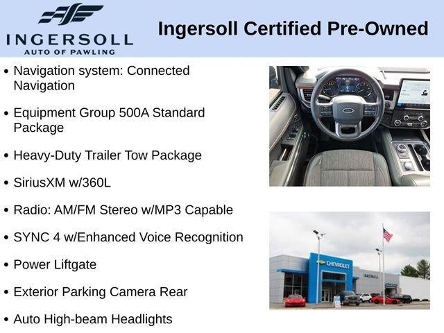 2024 Ford Expedition Timberline