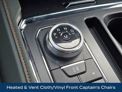 2024 Ford Expedition Timberline