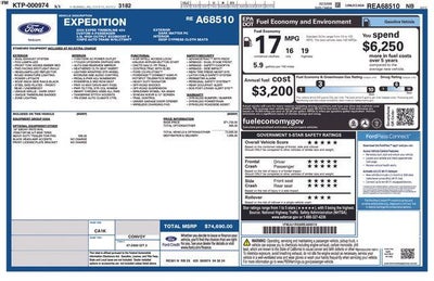 2024 Ford Expedition Timberline