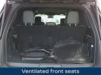 2024 Ford Expedition Timberline