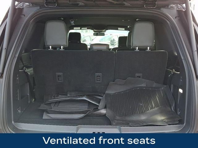 2024 Ford Expedition Timberline