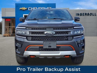2024 Ford Expedition Timberline