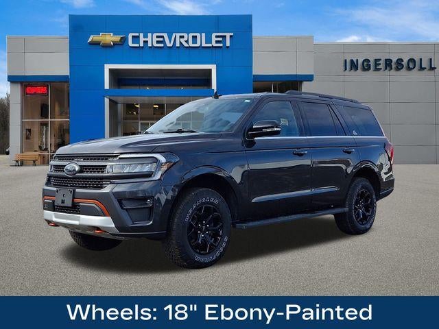 2024 Ford Expedition Timberline