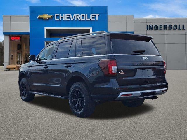2024 Ford Expedition Timberline