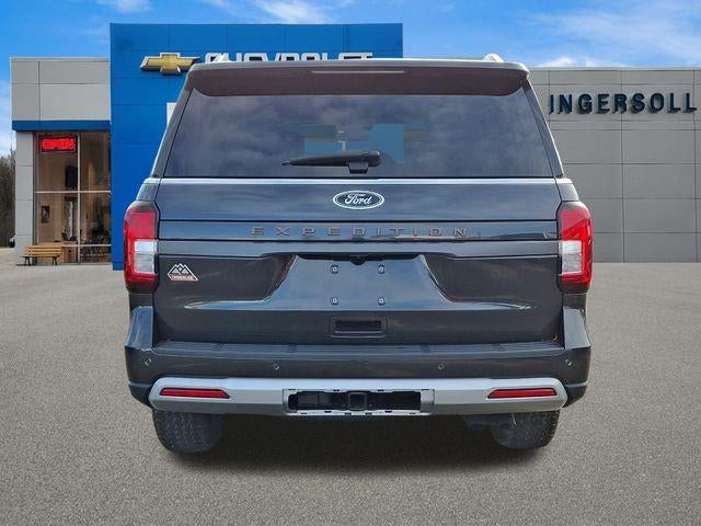 2024 Ford Expedition Timberline