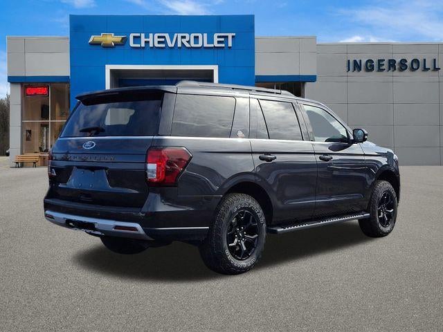 2024 Ford Expedition Timberline