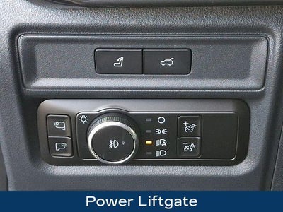 2024 Ford Expedition Timberline