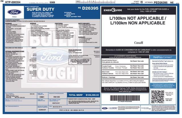 2023 Ford F-250 LARIAT
