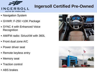 2025 Ford Super Duty F-250 SRW XL