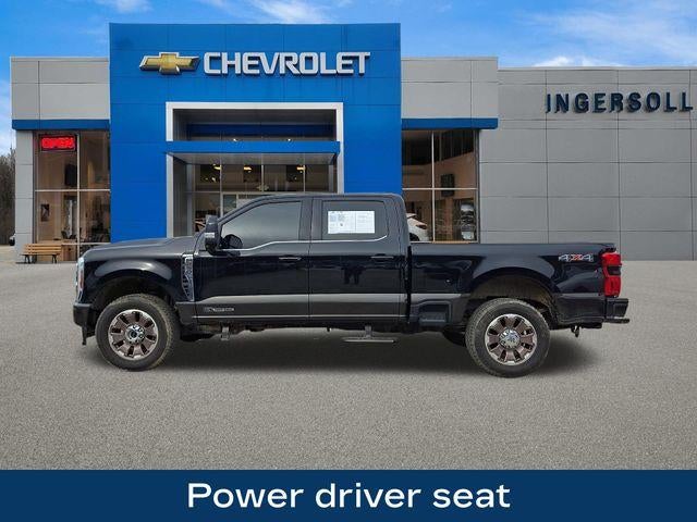 2025 Ford Super Duty F-250 SRW XL