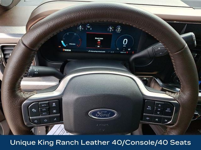 2025 Ford Super Duty F-250 SRW XL