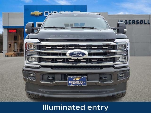 2025 Ford Super Duty F-250 SRW XL