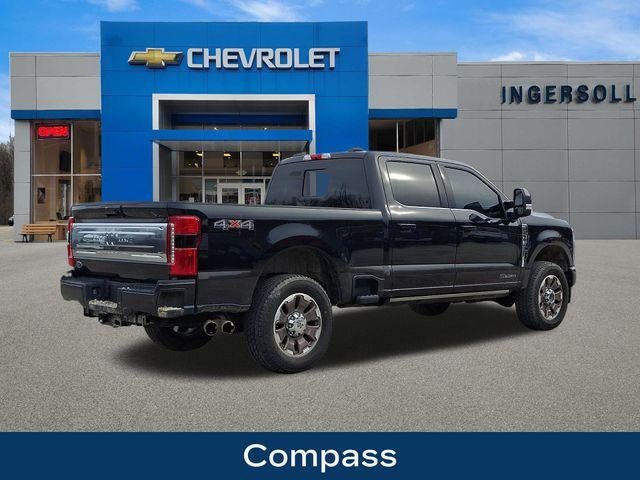 2025 Ford Super Duty F-250 SRW XL