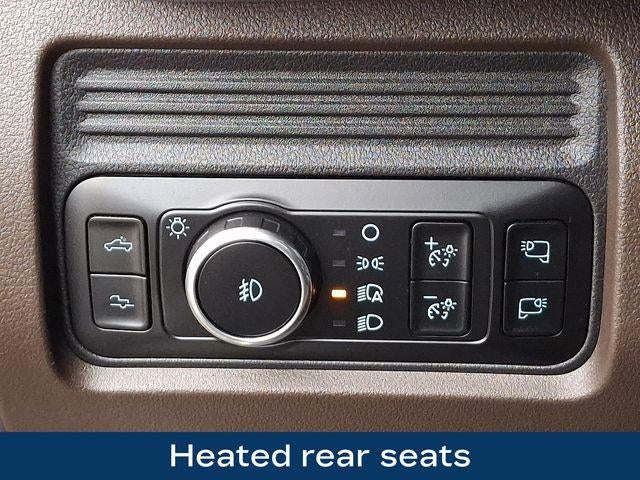 2025 Ford Super Duty F-250 SRW XL