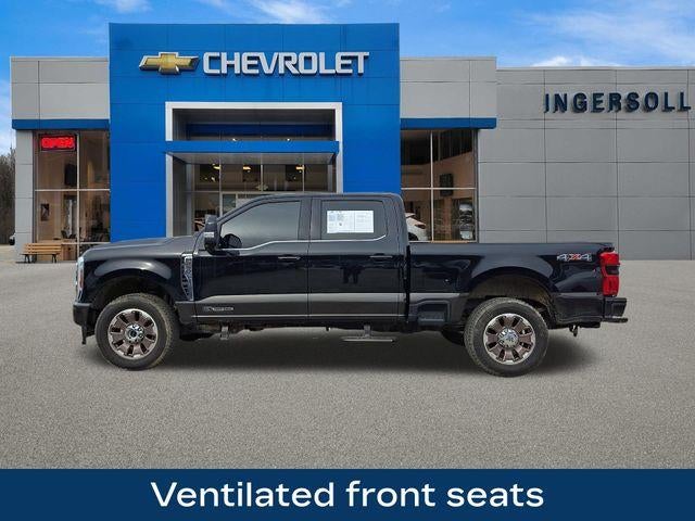 2025 Ford Super Duty F-250 SRW XL