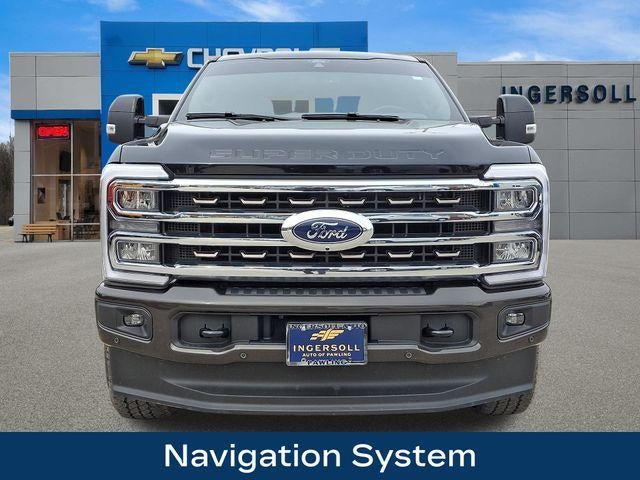2025 Ford Super Duty F-250 SRW XL